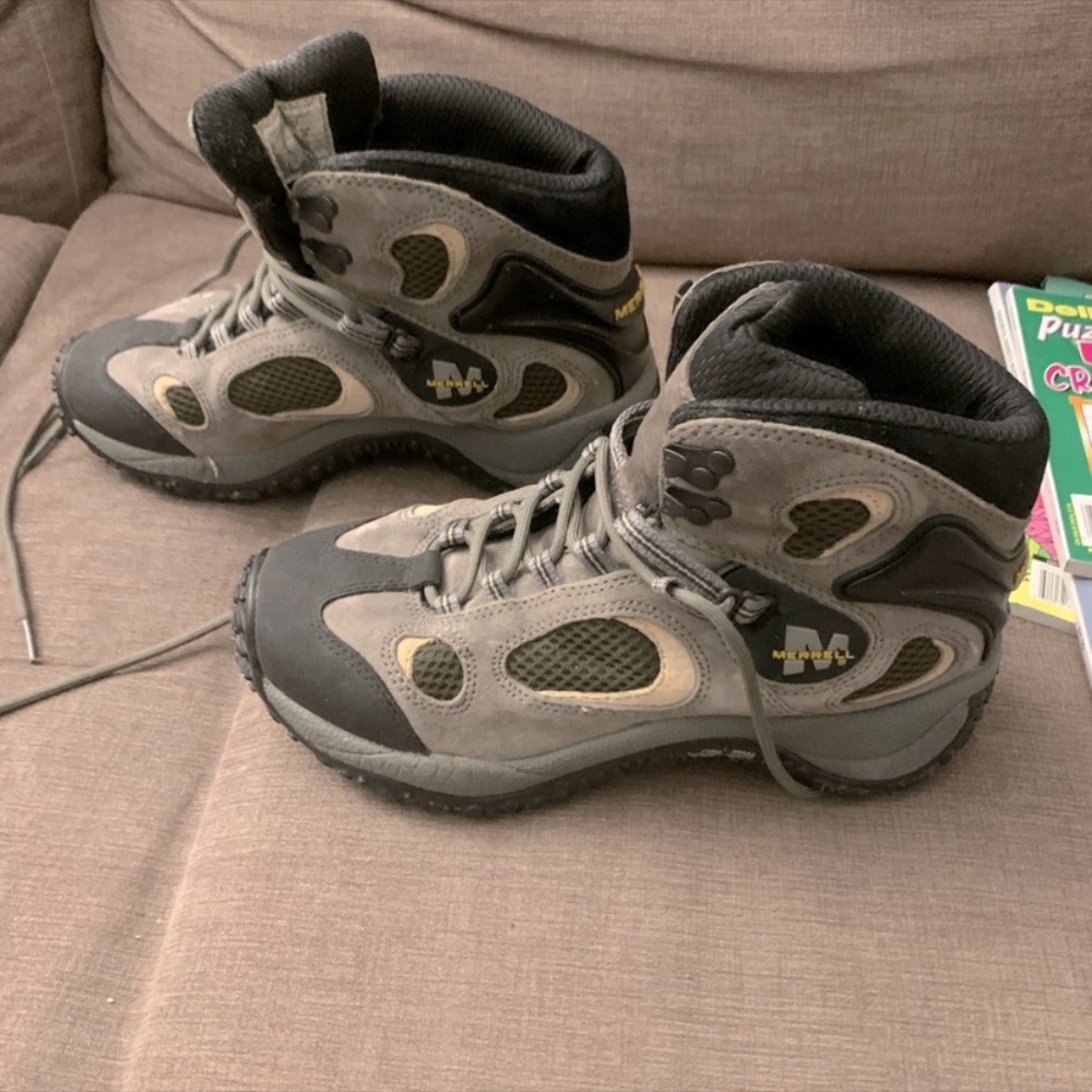 Merrell Hiking Boots